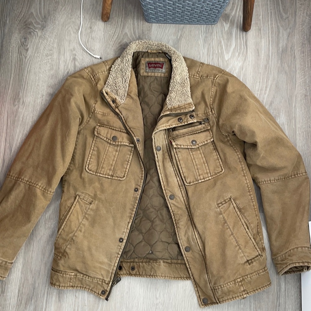 Levi’s jacket